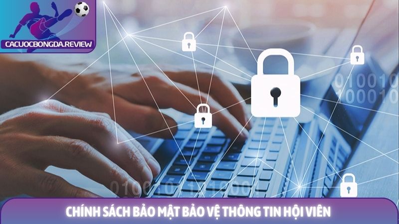 Chính sách bảo mật tại Cacuocbongda.review 1 Chính sách bảo mật bảo vệ thông tin hội viên
